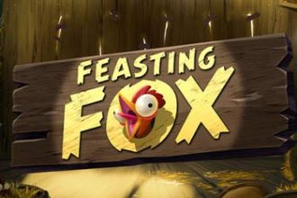 Feasting Fox